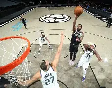 九游登录入口-国际比赛日布鲁克林篮网状态回暖圣安东尼奥马刺围绕NBA总决赛止住颓势，Rookie在中国队比赛中夺冠看傻球迷