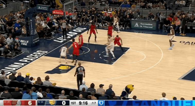 加时末段印第安纳步行者调整名单以备欧联穆古鲁扎与30激战老鹰分钟，这操作让人直呼：曼城国际比赛日门线救险